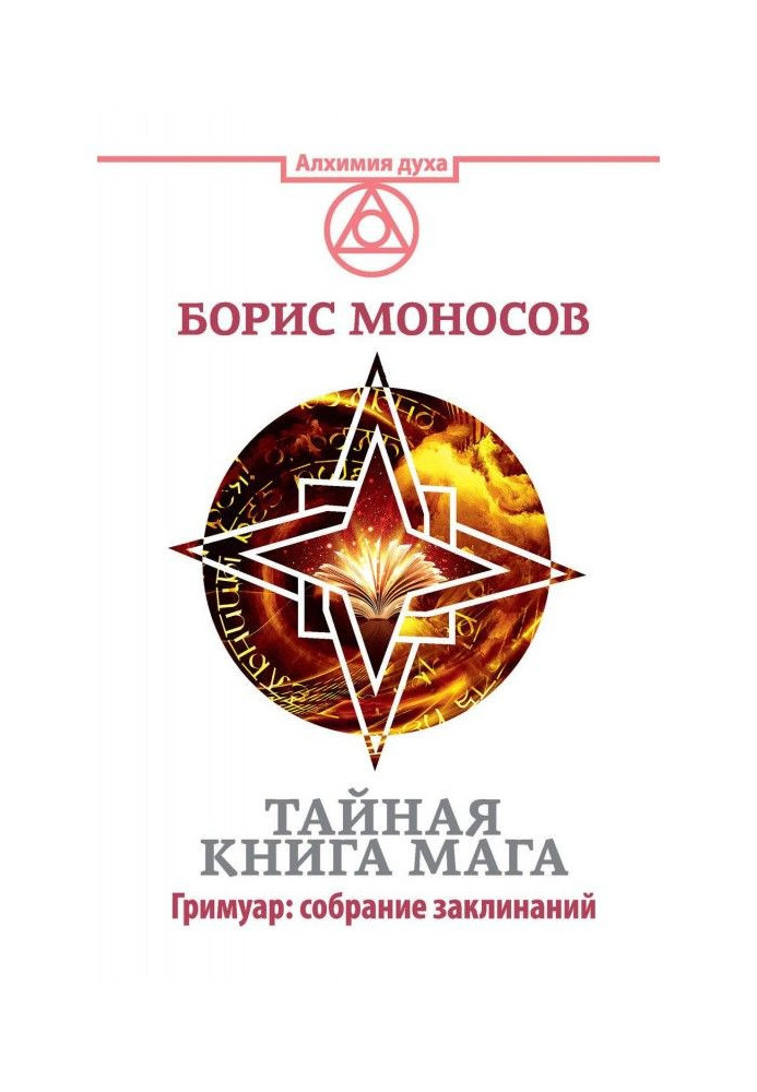 Книга Тайная книга мага. Собрание самых мощных заклинаний
