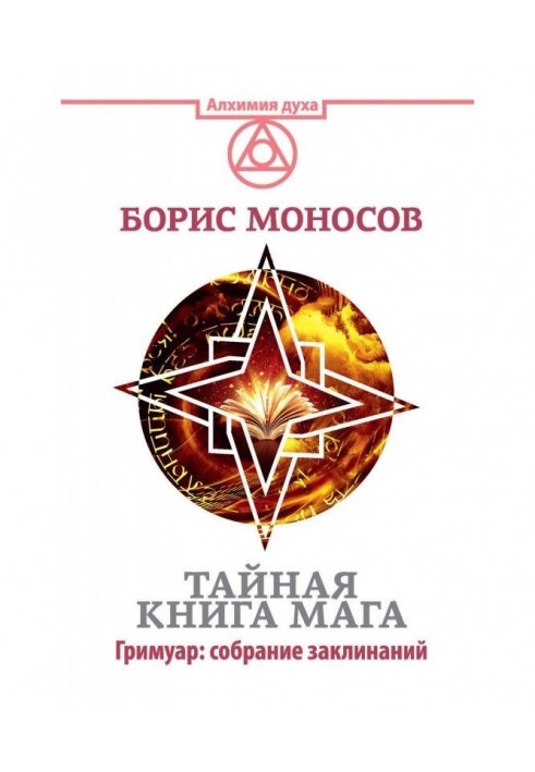 Книга Тайная книга мага. Собрание самых мощных заклинаний