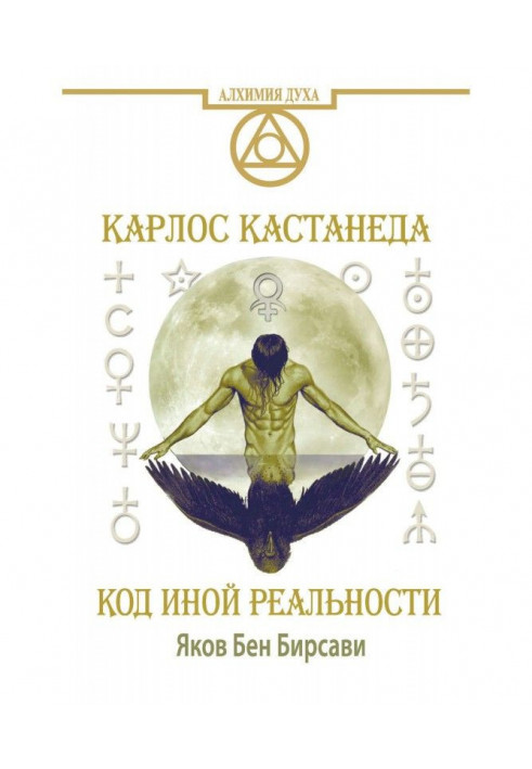Книга Кастанеда. Код іншої реальності