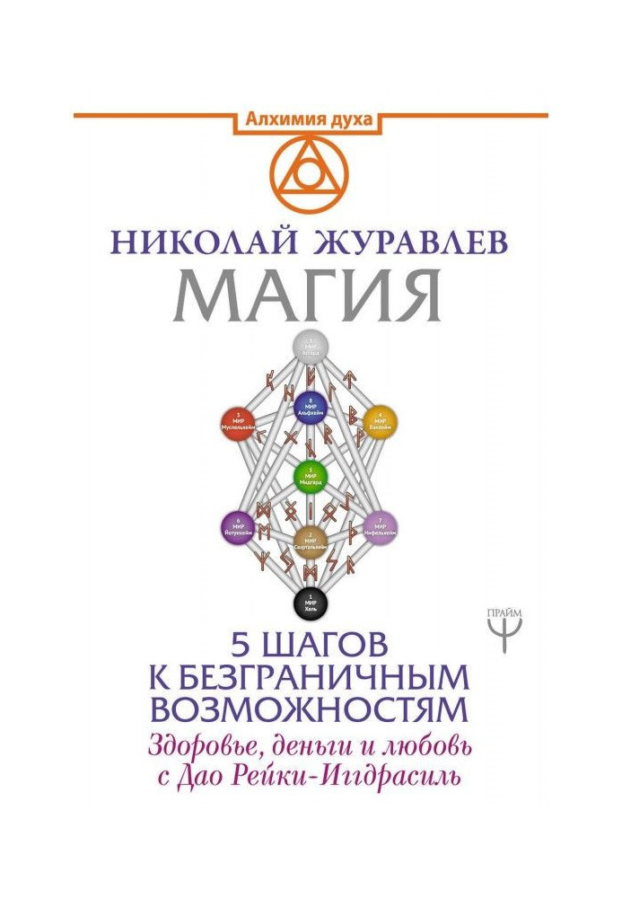 Book Magic. 5 steps to boundless possibilities