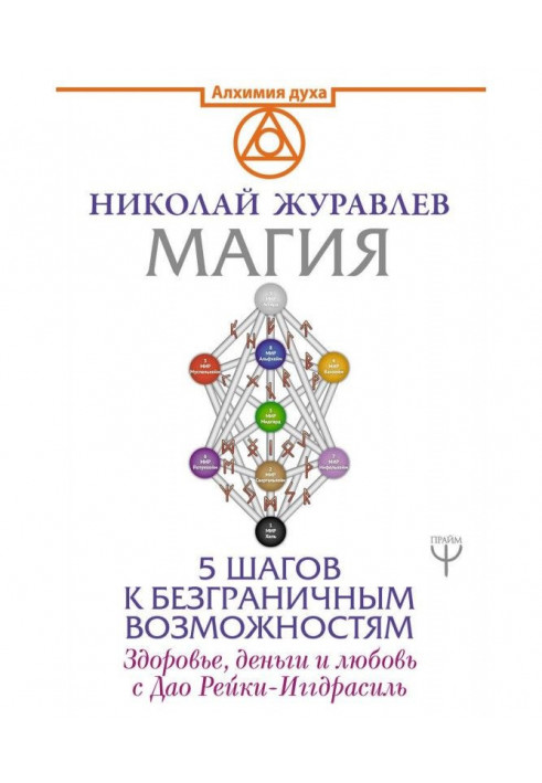 Книга Магія. 5 кроків до безмежних можливостей