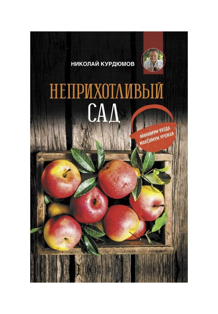 Книга Невибагливий сад: мінімум відходу, максимум урожаю