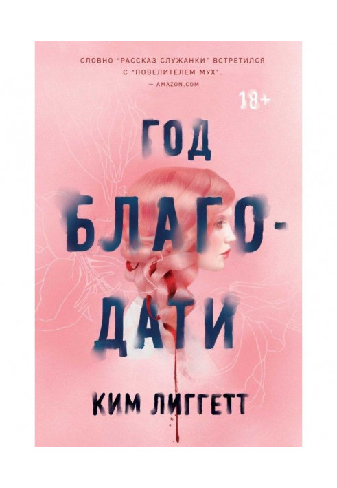 Книга Год благодати
