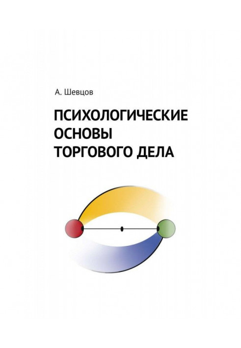 Книга Психологічні основи торгової справи