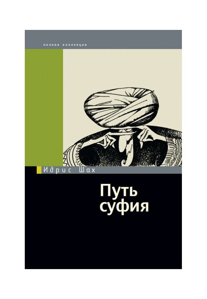 Книга Путь суфия