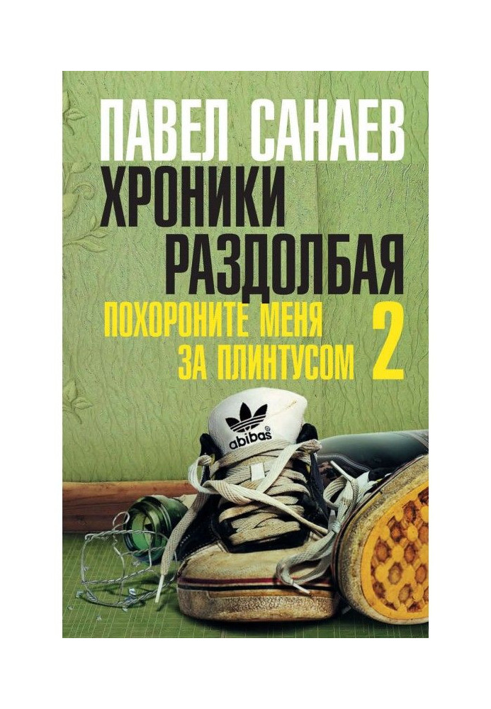 Книга Хроніки Раздолбая