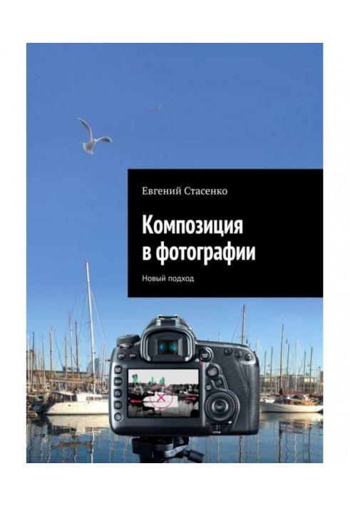Книга Композиция в фотографии. Новый подход