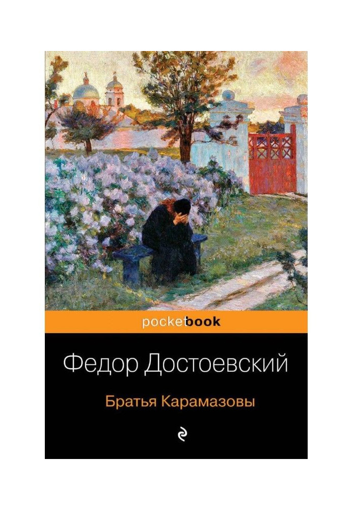 Книга Братья Карамазовы