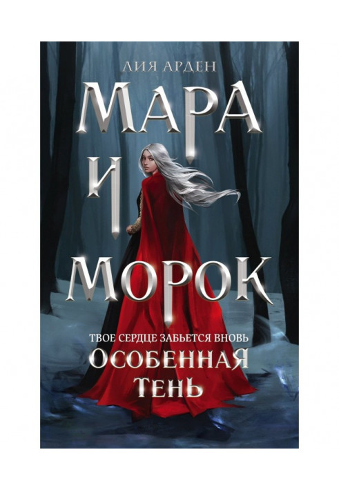 Книга Мара и Морок. Особенная Тень