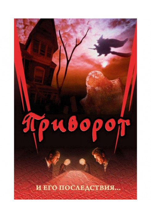 Книга Приворот і його наслідки