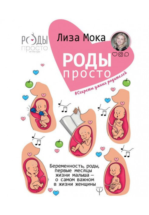 Book Childbirth is easy