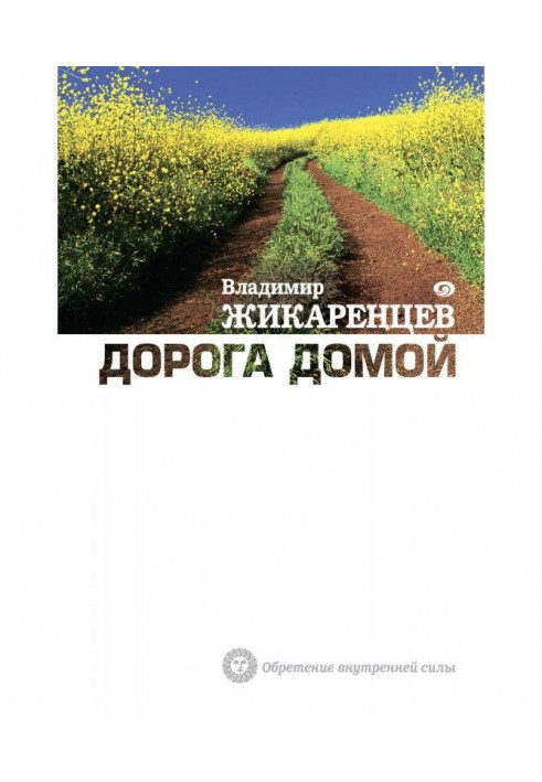 Книга Дорога Домой