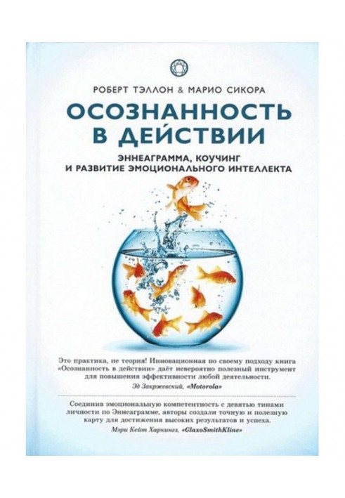 Book Consciousness in action. The Enneagram, Coaching, and Developing Emotional Intelligence
