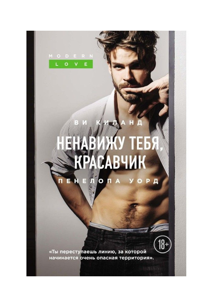 Book I hate you, very handsome guy