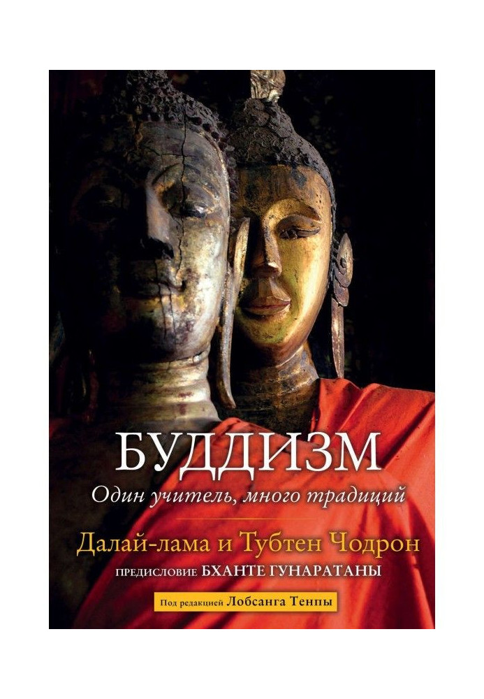 Книга Буддизм. Один учитель, много традиций