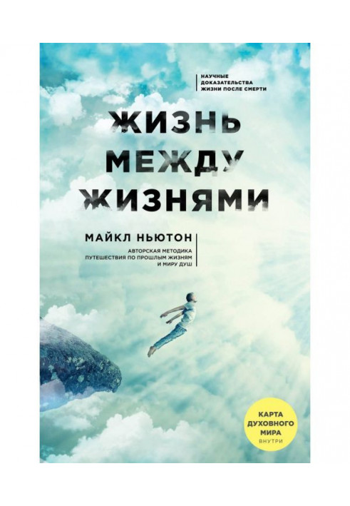Книга Жизнь между жизнями