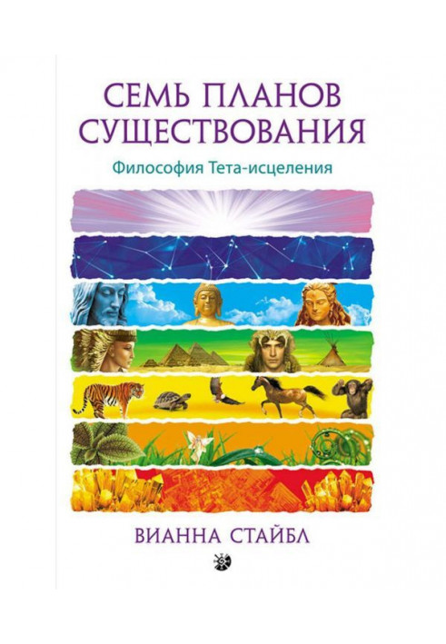 Book Seven plans of existence
