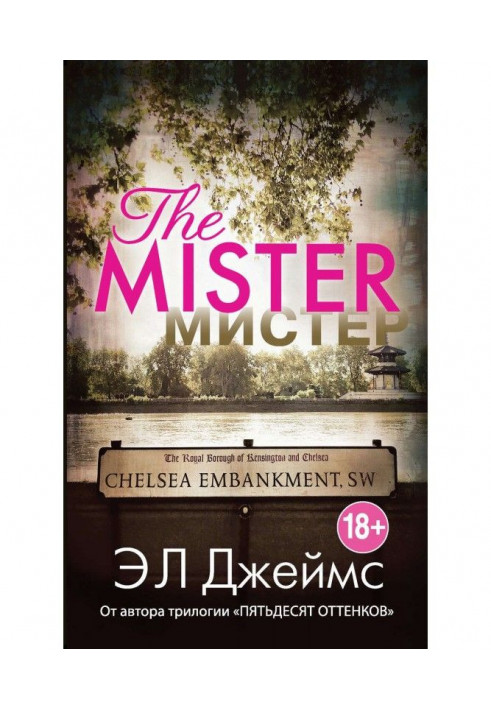 Книга Містер
