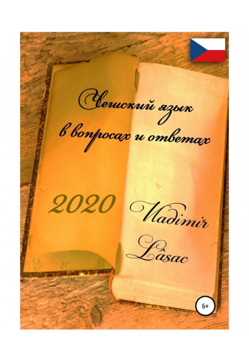 Book Czech in questions and answers 2020