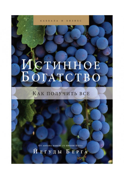 Книга Истинное богатство. Как получить все