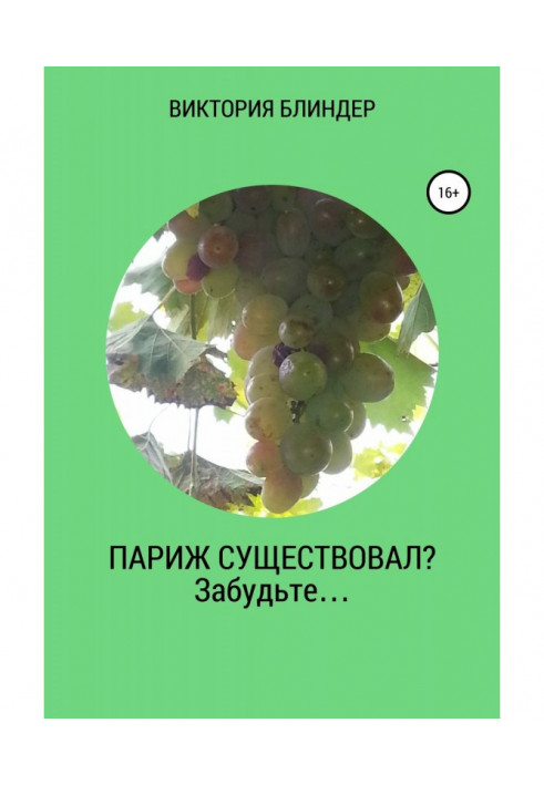 Книга Париж существовал? Забудьте…