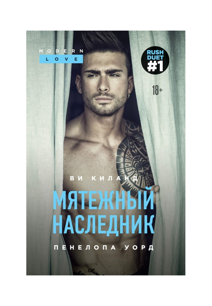 Книга Бунтівний спадкоємець