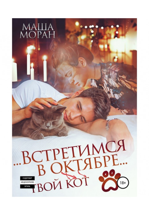 Книга Зустрінемося в жовтні. Твій кіт