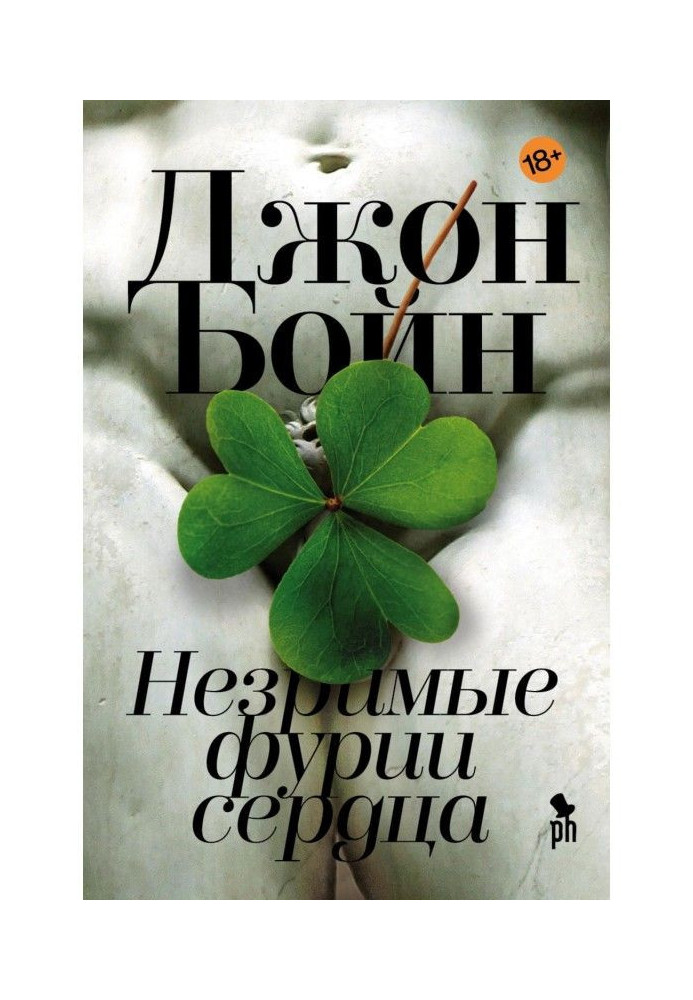 Book Invisible furies of heart