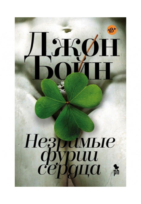 Book Invisible furies of heart