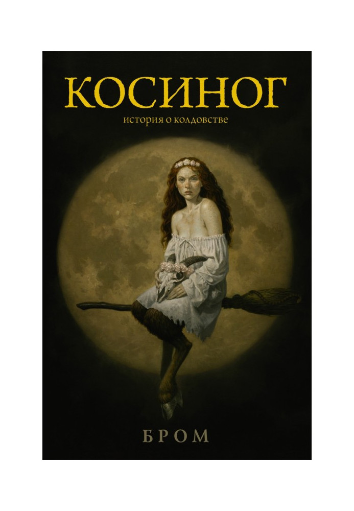 Книга Косиног. История о колдовстве