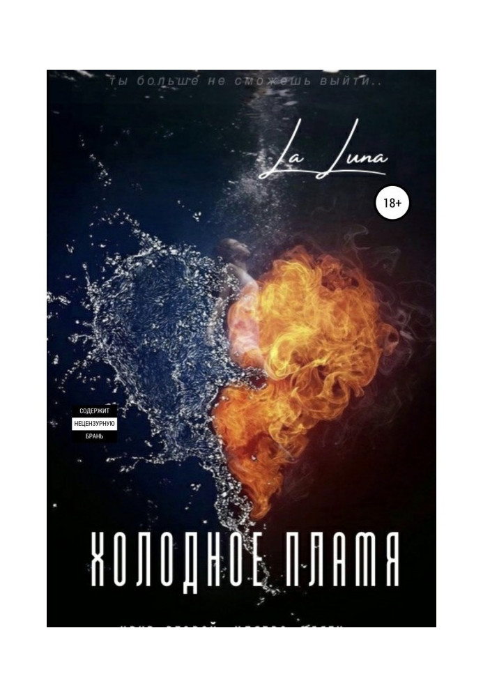 Book Cold flame
