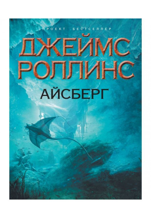 Книга Айсберг