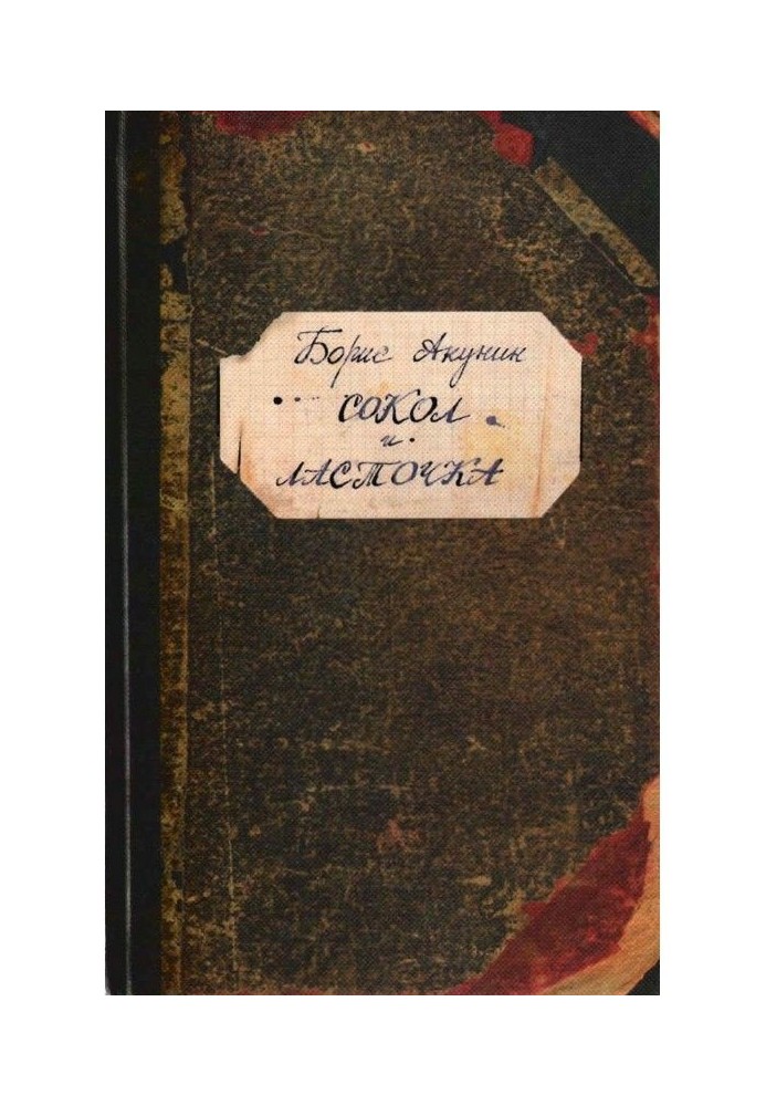 Книга Сокол и Ласточка