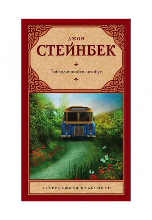 Book Losing way bus