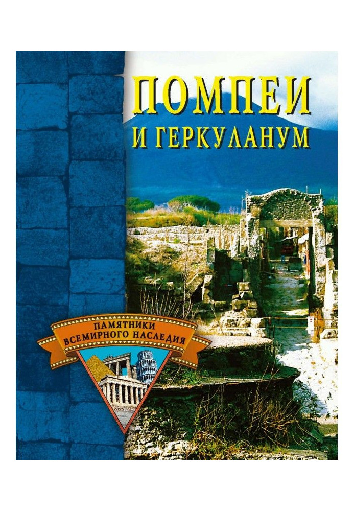 Книга Помпеи и Геркуланум