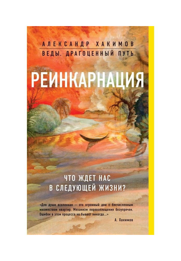 Книга Реинкарнация. Что ждет нас в следующей жизни?