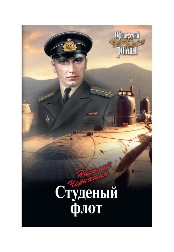 Книга Студеный флот