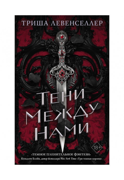 Книга Тіні між нами