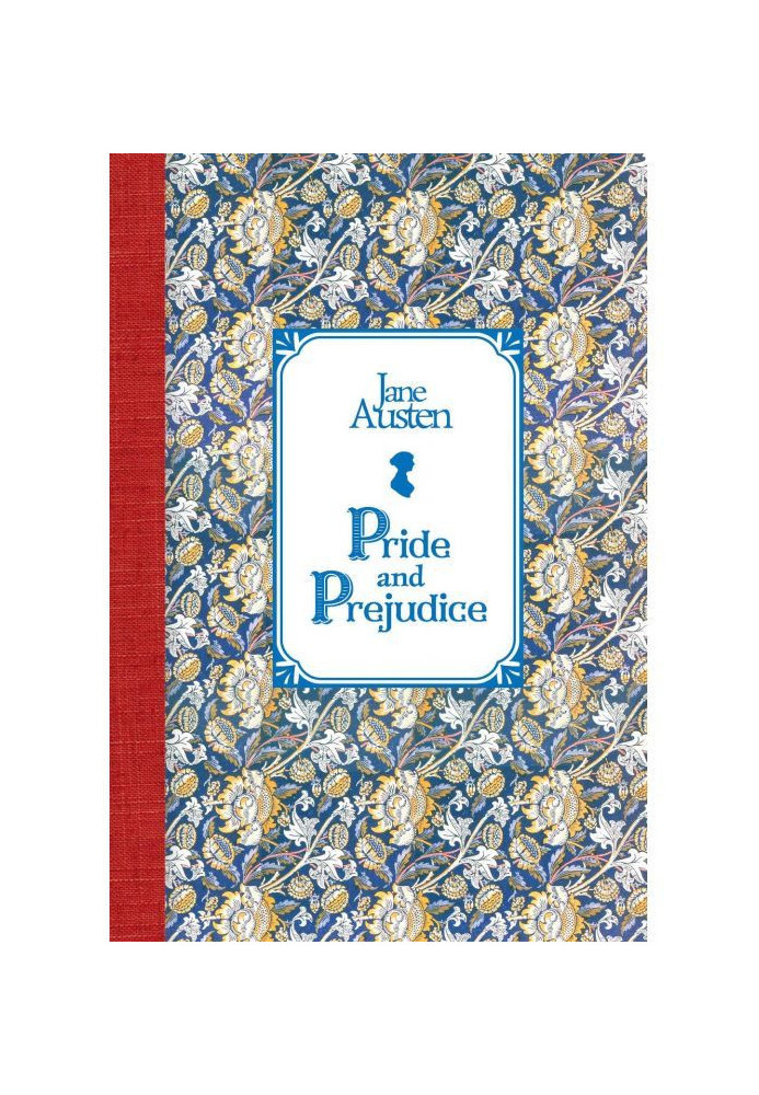 Book Pride and Prejudice