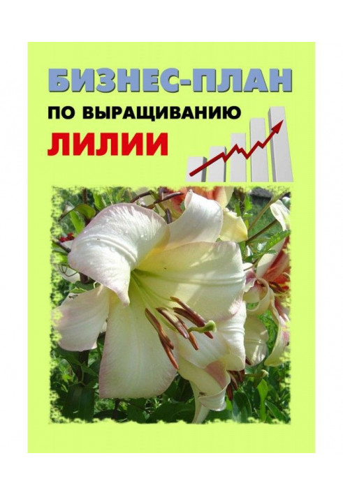Book Lily growing business plan
