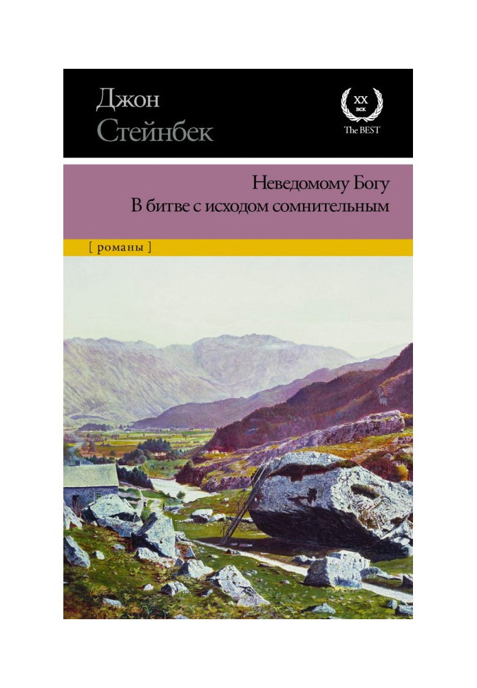 Книга Неведомому Богу. В битве с исходом сомнительным