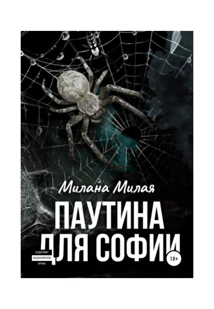Книга Паутина для Софии