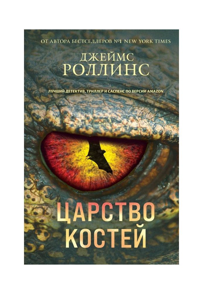 Book Kingdom of Bones