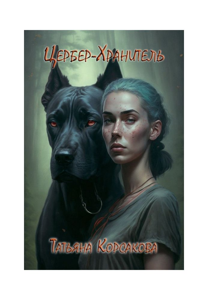 Книга Цербер-Хранитель