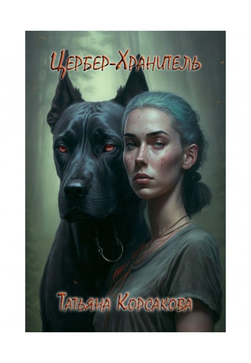 Книга Цербер-Хранитель