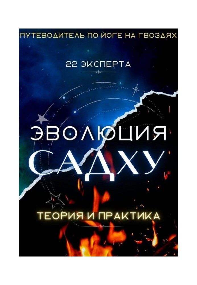 Книга Эволюция Садху: 22 Эксперта