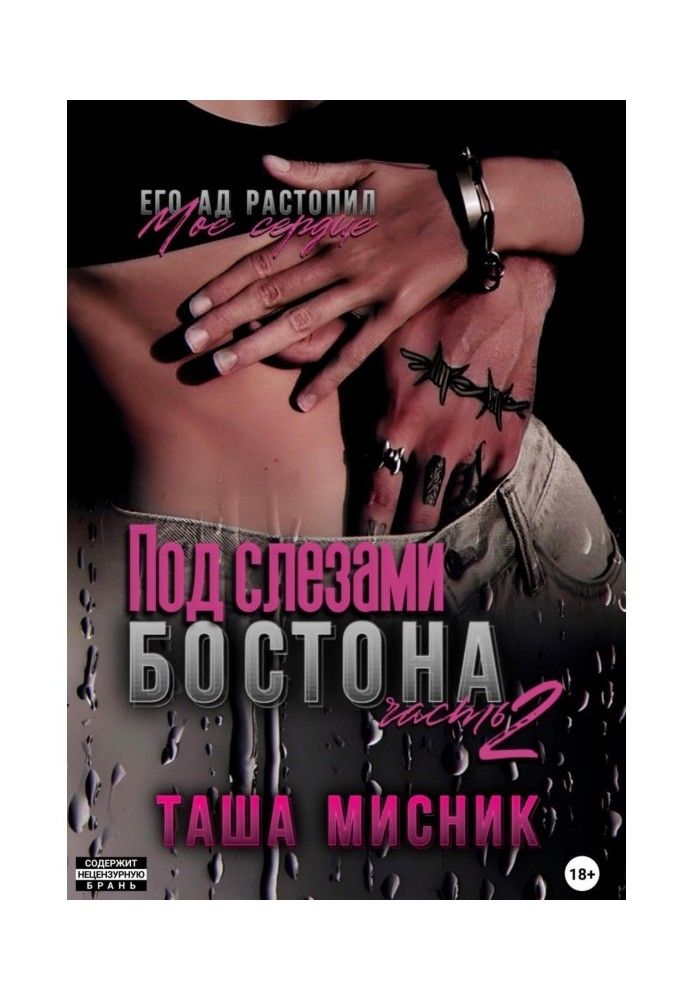 Книга Под слезами Бостона. Часть 2