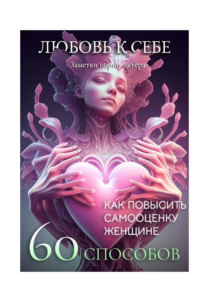 Книга Любов до себе. 60 способів як підвищити самооцінку жінці