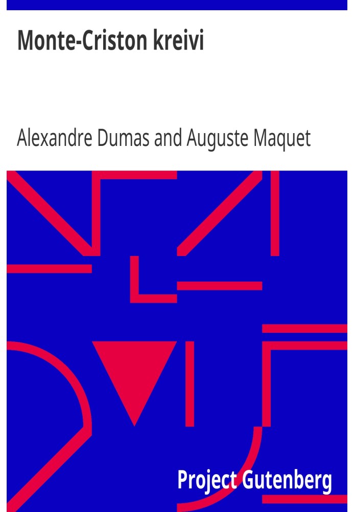 Book The Count of Monte Cristo