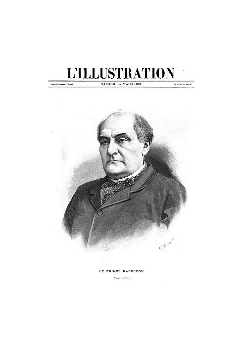 Book L'Illustration, No. 2507, March 14, 1891